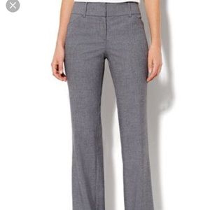 New York & Company Bootcut Dress Pants